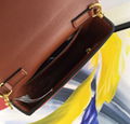 Versace VIRTUS BELT BAG woman clutch saddle bag phone pouch shoulder bag
