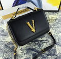 Versace VIRTUS BELT BAG woman clutch saddle bag phone pouch shoulder bag