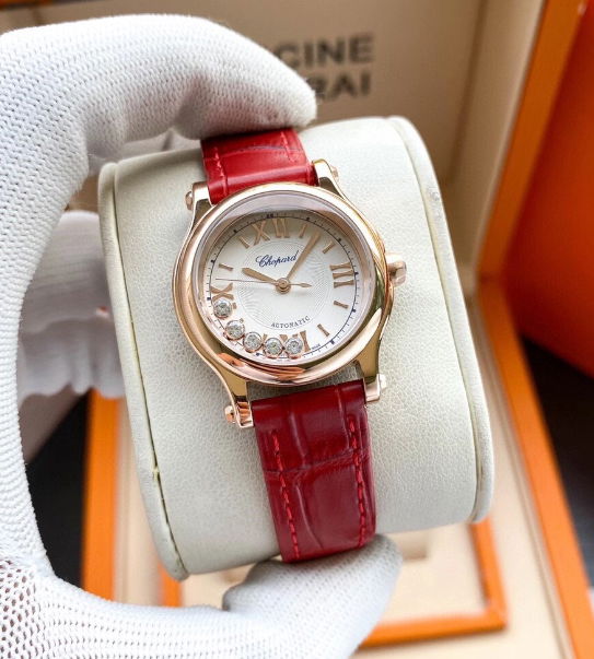 Chopard automatic watch swiss luxury quariz watch diamonds manual watch  2