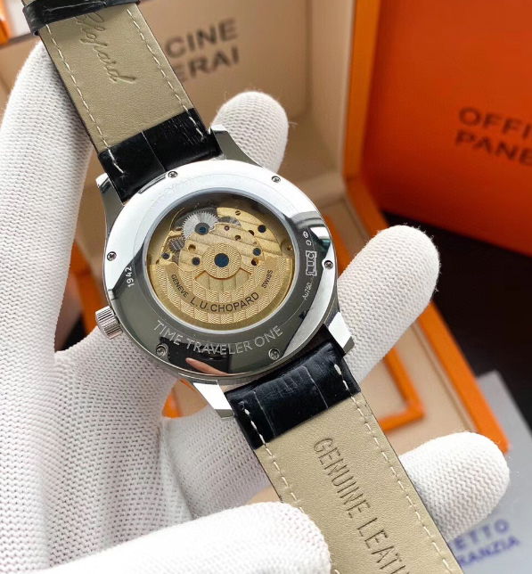 Chopard automatic watch swiss luxury quariz watch diamonds manual watch  3