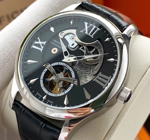 Chopard automatic watch swiss luxury quariz watch diamonds manual watch  4