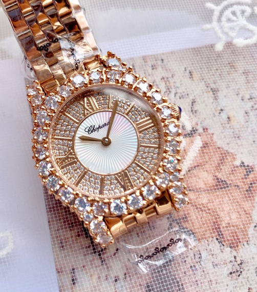 Chopard automatic watch swiss luxury quariz watch diamonds manual watch  10