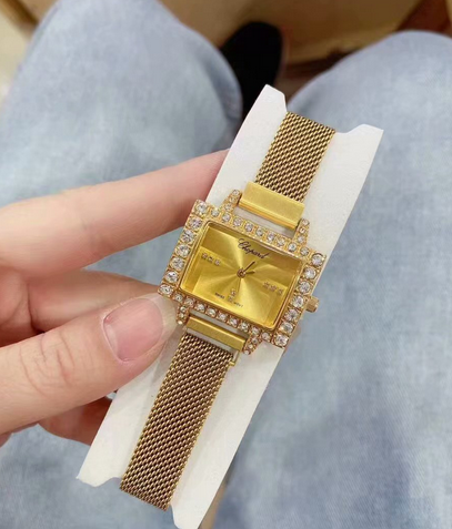 Chopard automatic watch swiss luxury quariz watch diamonds manual watch  19