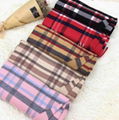          scarf neckerchief          muffler woman scarves with box  19