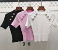 Balmain knitwear pullover sweater balmain dress jacket balmain jumpers 1