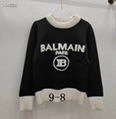 Balmain knitwear pullover sweater balmain dress jacket balmain jumpers 7