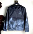 LV jacket man pant LV hoody monogram tops fashion LV coat