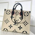 LV totes Crafty OnTheGo GM LV bag SINCE 1854 ONTHEGO GM LV HANDBAG