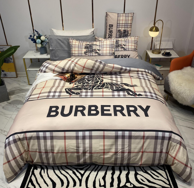     our-piece bed sheet high-quality cotton four-season sheets bedding sets 8
