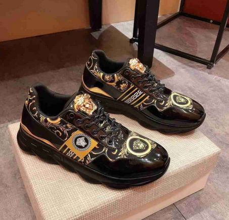 shoes Chain Reaction man's fashion sneaker lace up - 386 (China Trading ...