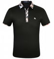          tshirt short lapel man polo t-shirt          tops fashion shirt  4