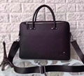Mont blanc wallet real leather purse man zipper burse notecase gift box  10
