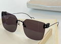 Balenciaga sunglasses stylish blinker balenciaga eyegalsses aviator opitical gla