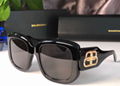 Balenciaga sunglasses stylish blinker balenciaga eyegalsses aviator opitical gla