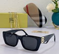 NEW burberry sunglasses sun blinker sunglass burberry aviator opitical glasses