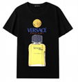 Versace tshirt short sleeve man polo t-shirt versace tops fashion shirt 