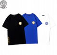 Versace tshirt short sleeve man polo t-shirt versace tops fashion shirt 