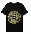 Versace tshirt short sleeve man polo t-shirt versace tops fashion shirt 