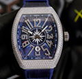 Franck Muller Watches original swiss movement diamond Franck Muller woaman watch 7