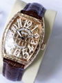 Franck Muller Watches original swiss movement diamond Franck Muller woaman watch 11