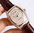 Franck Muller Watches original swiss movement diamond Franck Muller woaman watch