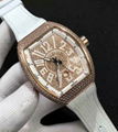 Franck Muller Watches original swiss movement diamond Franck Muller woaman watch