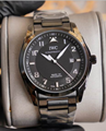 IWC watch portofino automatic big pilot's watch 43 IWC da vinci ingenieur 12