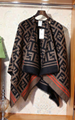 Fendi scarf neckerchief fendi cape muffler wool shawl silk scarf original wrap