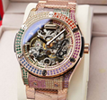 Hulbot watch automatic swiss quariz watch diamonds manual hulbot matic watch  14