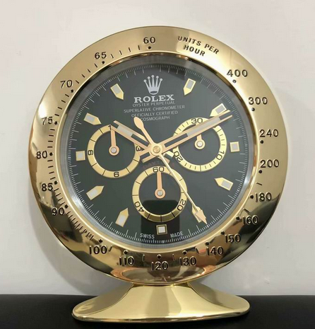 Rolex clock quartz house Replica Rolex datejust wall clock Submarine 5