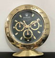 Rolex clock quartz house Replica Rolex datejust wall clock Submarine