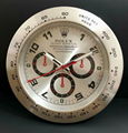 Rolex clock quartz house Replica Rolex datejust wall clock Submarine