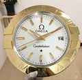 Rolex clock quartz house Replica Rolex datejust wall clock Submarine