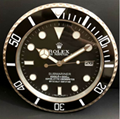 Rolex clock quartz house Replica Rolex datejust wall clock Submarine 18