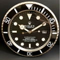 Rolex clock quartz house Replica Rolex datejust wall clock Submarine