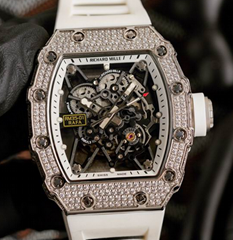 Richard Mille watch automatic swiss quariz watch Richard Mille matic watch 
