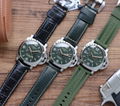 Panerai watch automatic swiss quariz watch Panerai matic watch 
