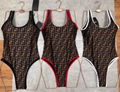 FENDI SWIMSUIT FENDI SWIMWEAR FENDI BIKINI tankini sexy bathing suit 