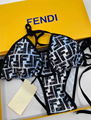 FENDI SWIMSUIT FENDI SWIMWEAR FENDI BIKINI tankini sexy bathing suit 