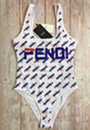 FENDI SWIMSUIT FENDI SWIMWEAR FENDI BIKINI tankini sexy bathing suit 