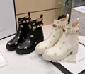 Gucci ANKLE BOOT high heel over knee high leg gucci boots lace up sneaker