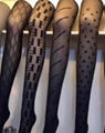       SOCK woman Athletic Socks Over-The-Calf Bobby Sox       silk stockings 