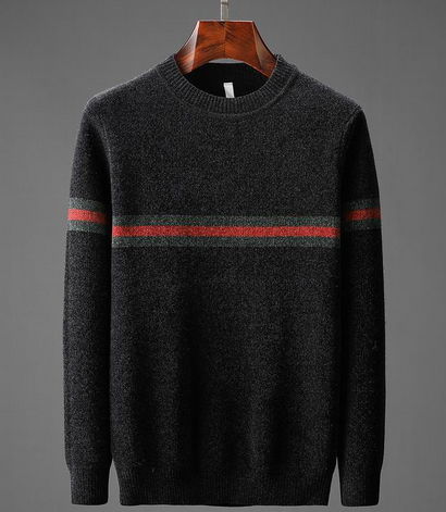       sweater wool top with GG printed       cardigan       jumper sweatshirt 5