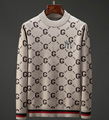       sweater wool top with GG printed       cardigan       jumper sweatshirt 6