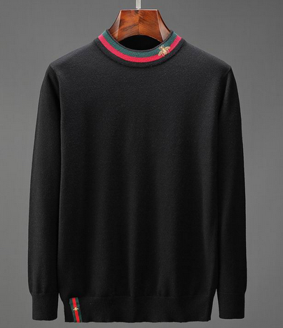       sweater wool top with GG printed       cardigan       jumper sweatshirt 8