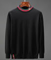 GUCCI sweater wool top with GG printed gucci cardigan gucci jumper sweatshirt