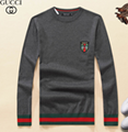 GUCCI sweater wool top with GG printed gucci cardigan gucci jumper sweatshirt