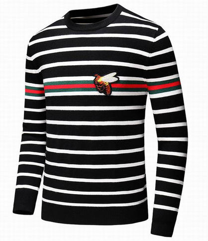       sweater wool top with GG printed       cardigan       jumper sweatshirt 15