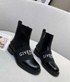 GIVENCHY ANKLE BOOT knee thigh high givenchy booties lace up sneakers leather