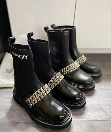          ANKLE BOOT knee thigh high          booties lace up sneakers leather 17